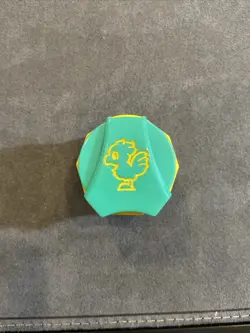 MTG Final Fantasy Chocobo Bundle Special Click Wheel Life Counter - Image 4