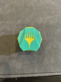 MTG Final Fantasy Chocobo Bundle Special Click Wheel Life Counter - Image 5