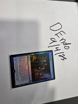 Expropriate Conspiracy: Take the Crown Foil - Image 1