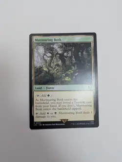 MTG - Murmuring Bosk- Commander: Lord of The Rings NM/M Condition - Image 1