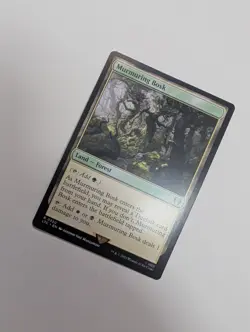 MTG - Murmuring Bosk- Commander: Lord of The Rings NM/M Condition - Image 2