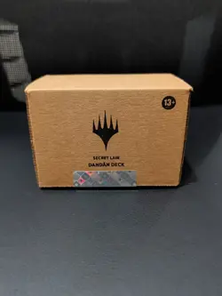 DanDan Secret Lair Deck - In-Hand - Sealed - Image 2
