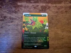 Vengevine Secret Lair Drop Foil - Image 1