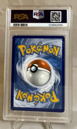 2024 POKEMON SVP EN-SV BLACK STAR PROMO IRON THORNS PSA 9 MINT #098 - Image 2