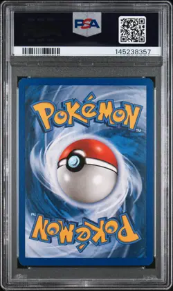 2003 Pokemon Skyridge Magcargo Holo #H16 PSA 5 EX (Eye Appeal!) - Image 2