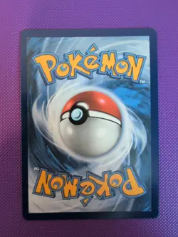 Pokemon N's Zekrom 031 Me: Mega Evolution Promo Holo - Image 2