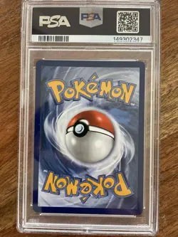 PSA 10 Mega Lopunny EX Special Illustration Rare Phantasmal Flames Pokemon - Image 2