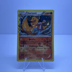 Pokemon Charizard RC5/RC32 Generations Radiant Collection Holo Stage 2 160HP Ra… - Image 1