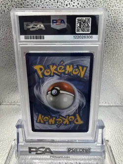 Pidgeot ex 225/197 PSA 8 Obsidian Flames English Pokemon - Image 4