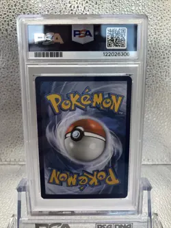 Pidgeot ex 225/197 PSA 8 Obsidian Flames English Pokemon - Image 5