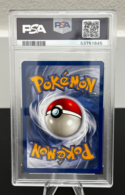 1999 Pokemon Base Set Unlimited Pidgey PSA 10 #57 - Image 2