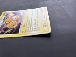 Pokemon TCG Raichu 8/100 Holo Rare D&P Stormfront - LP/NM - Image 2