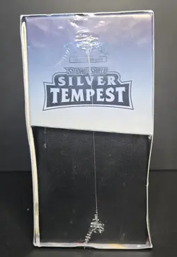 Pokemon TCG Silver Tempest Elite Trainer Box Sealed, ETB Sword & Shield - Image 4