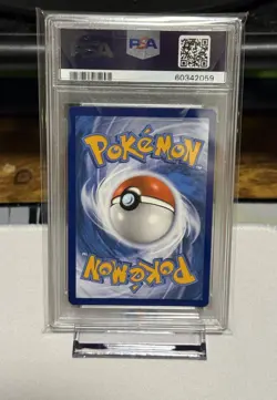 POKEMON CHARIZARD VIVID VOLTAGE REV FOIL HOLO RARE #025 PSA 10 - Image 2