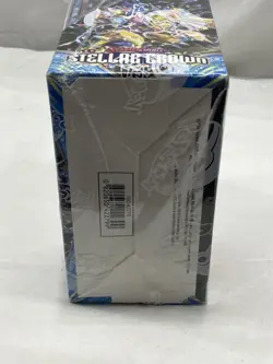 Pokemon TCG: Scarlet & Violet Stellar Crown Booster Box Sealed - Image 2