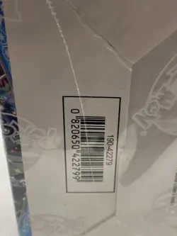 Pokemon TCG: Scarlet & Violet Stellar Crown Booster Box Sealed - Image 3