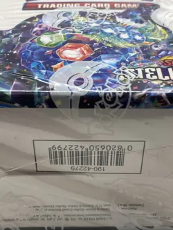 Pokemon TCG: Scarlet & Violet Stellar Crown Booster Box Sealed - Image 5