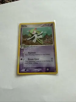 Pokemon Kirlia #31/108 Power Keepers Stamped NM English Holo Rare - Image 1