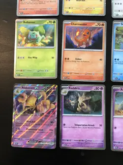 Pokemon Sword And Shield & Scarlet And Violet Blackstar Promo Lot & More! - Image 4