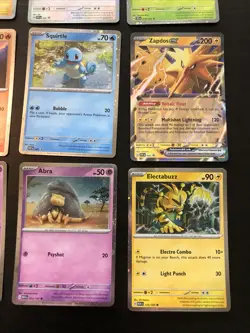 Pokemon Sword And Shield & Scarlet And Violet Blackstar Promo Lot & More! - Image 5