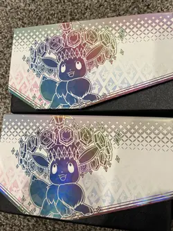 Pokemon Prismatic Evolutions ETB Lot Of 4 Empty Elite Trainer Boxes ONLY - - Image 3