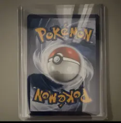 Pokemon Team Rocket's Crobat ex prize pack - Image 2