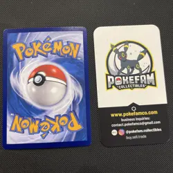 Pokemon TCG | Umbreon - 0609/15 Masterball Holo - Gem Pack Vol 2 Near mint (NM) - Image 3