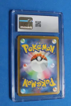 2025 POKEMON JAPANESE INFERNO X DEWGONG ART RARE HOLO CGC 10 - Image 3