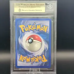 Pidgeot Legendary Collection Reverse Holo #33 BGS 9.5 Gem Mint Pop 9 - Image 2
