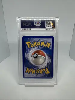 Pokemon Time Shard 2003 Aquapolis Reverse Holo #135 PSA 9 Mint - Image 3