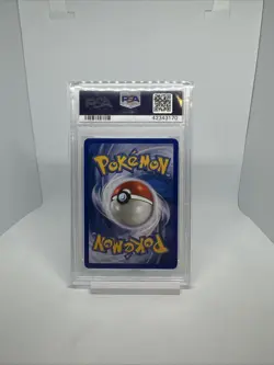 Pokemon Time Shard 2003 Aquapolis Reverse Holo #135 PSA 9 Mint - Image 4