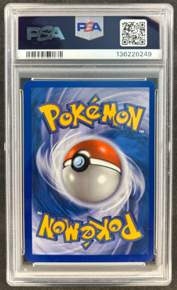 2006 Pokemon Flygon EX Holo Foil Dragon Frontiers 92/101 PSA 8 Fresh Grade - Image 2