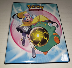 Ultra Pro Binder 9 Pocket Portfolio Pokemon Scarlet & Violet Journey Together - Image 1