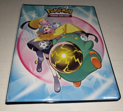 Ultra Pro Binder 9 Pocket Portfolio Pokemon Scarlet & Violet Journey Together - Image 2
