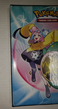 Ultra Pro Binder 9 Pocket Portfolio Pokemon Scarlet & Violet Journey Together - Image 3