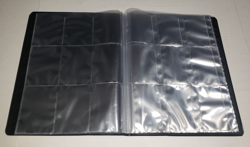 Ultra Pro Binder 9 Pocket Portfolio Pokemon Scarlet & Violet Journey Together - Image 4