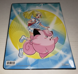 Ultra Pro Binder 9 Pocket Portfolio Pokemon Scarlet & Violet Journey Together - Image 5
