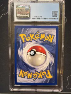 Pokemon Base Set 1999 Shadowless Pikachu Red Cheeks 58/102 CGC 8.5 NM/Mint+ - Image 2