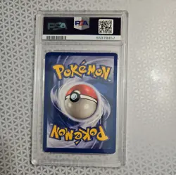 Magmar Uncommon Base Set (Shadowless) 036/102 NM Vintage Pokemon - Image 2