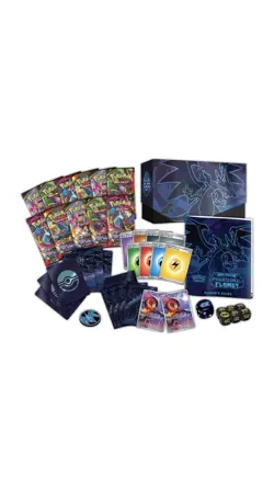 Pokemon Mega Evolution Phantasmal Flames Elite Trainer Box Charizard Gengar - Image 2