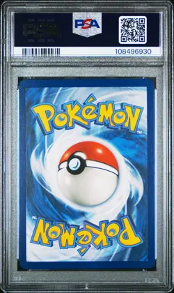 2023 POKEMON PAL EN-PALDEA EVOLVED ILLUSTRATION RARE #212 MISMAGIUS PSA 10 - Image 2
