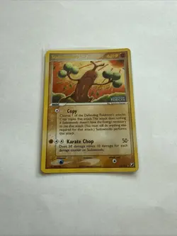 Sudowoodo 15/115 Unseen Forces Reverse Holo Stamp Pokemon TCG - Image 1