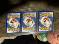 Pokemon First Partner Illustration Rare Turtwig Chimchar Piplup 30th Anniversary - Image 2