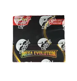 Pokemon TCG Mega Evolution Booster Display Box (36 Packs) New & Sealed - Image 1