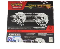 Pokemon TCG Mega Evolution Booster Display Box (36 Packs) New & Sealed - Image 2