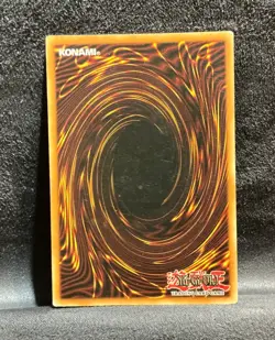 X-Saber Urbellum 5DS2-EN043 1st Edition Yu-Gi-Oh! Super Rare Foil Mint Condition - Image 4