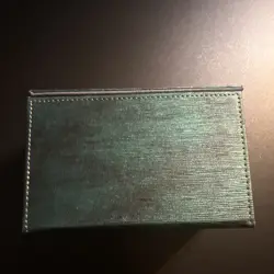 Sleevechief Wicked Prophecy Deck Box Yugioh Azamina White Forest - Image 4