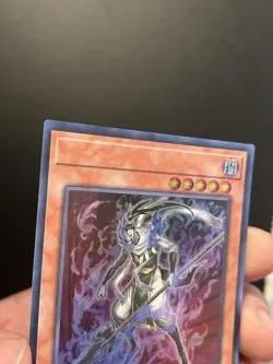 Ghost Lancer, The Underworld Spearman - BLMR-EN023 - Ultra Rare - Name Misprint - Image 4