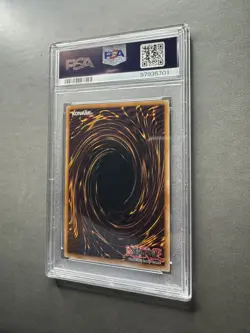 INFERNITY DESTROYER THE SHINING DARKNESS YU-GI-OH! TSHD-2010 EN098 PSA 10🥸 - Image 5