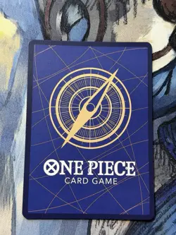ONE PIECE Kuro (Alt Art) OP15-025 R Adventure on KAMI's Island Japanese - Image 2